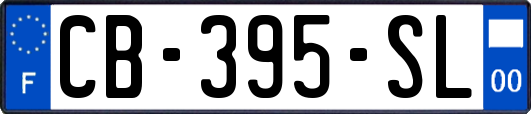 CB-395-SL