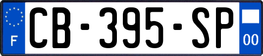 CB-395-SP