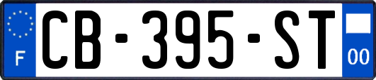 CB-395-ST