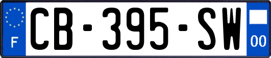 CB-395-SW