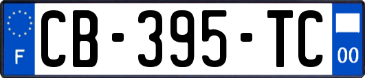CB-395-TC
