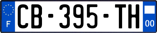 CB-395-TH
