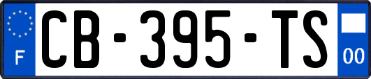 CB-395-TS