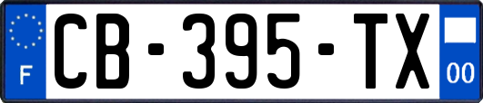 CB-395-TX