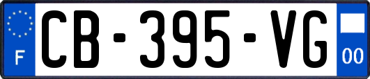 CB-395-VG