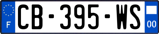 CB-395-WS