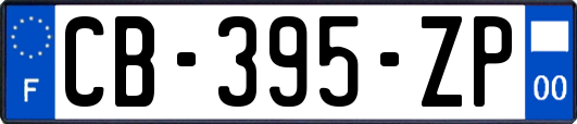 CB-395-ZP