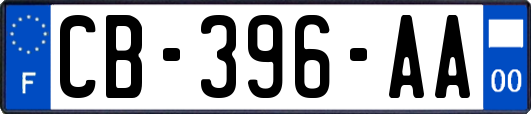 CB-396-AA