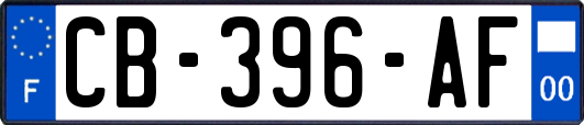 CB-396-AF