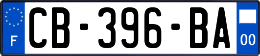 CB-396-BA