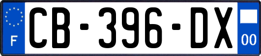 CB-396-DX