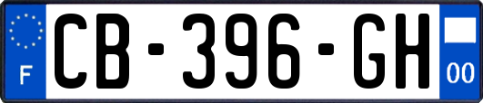 CB-396-GH