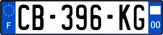 CB-396-KG