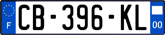CB-396-KL