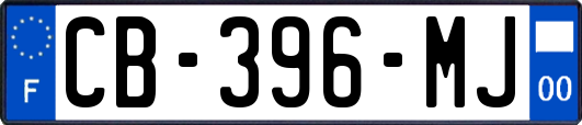 CB-396-MJ