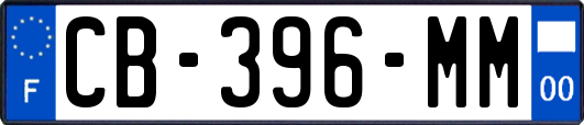 CB-396-MM
