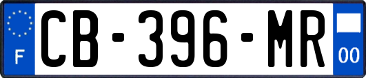 CB-396-MR