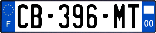 CB-396-MT