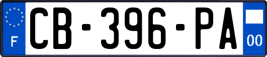 CB-396-PA
