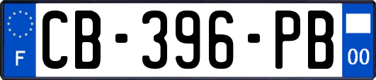 CB-396-PB