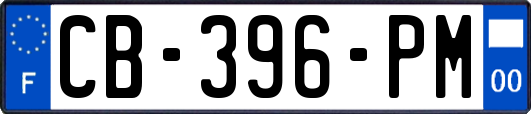 CB-396-PM