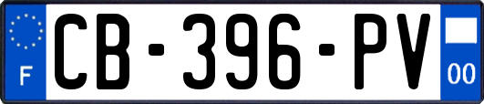 CB-396-PV
