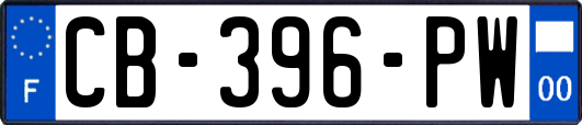 CB-396-PW