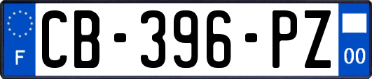 CB-396-PZ