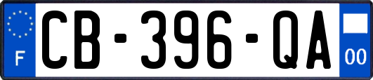 CB-396-QA