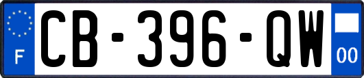 CB-396-QW