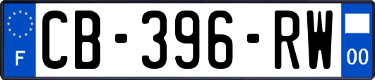 CB-396-RW
