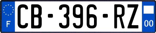 CB-396-RZ