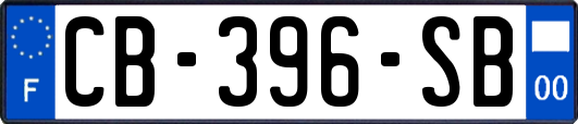 CB-396-SB