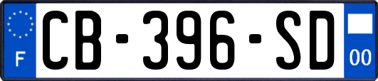 CB-396-SD