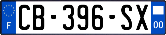 CB-396-SX