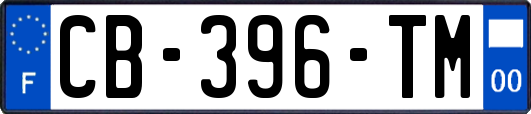 CB-396-TM