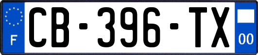 CB-396-TX