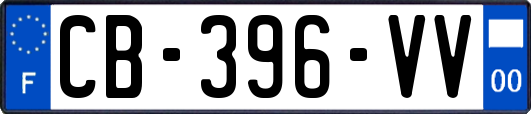 CB-396-VV