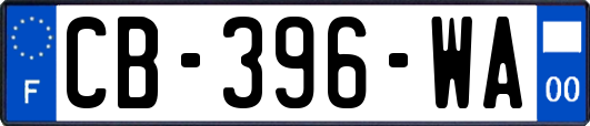 CB-396-WA