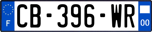 CB-396-WR