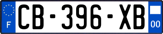 CB-396-XB