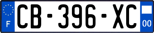 CB-396-XC