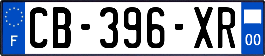 CB-396-XR