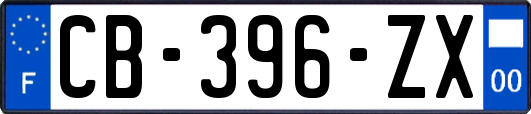 CB-396-ZX