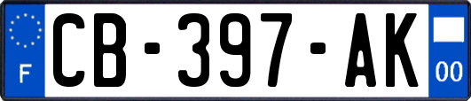 CB-397-AK