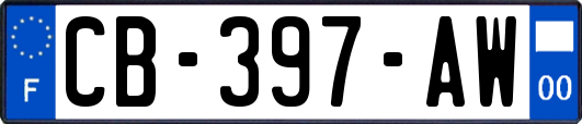 CB-397-AW