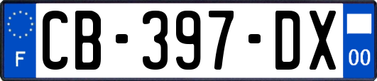 CB-397-DX
