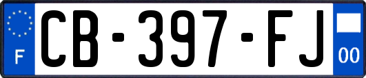 CB-397-FJ