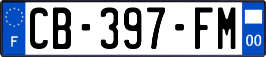 CB-397-FM