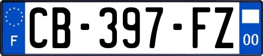 CB-397-FZ